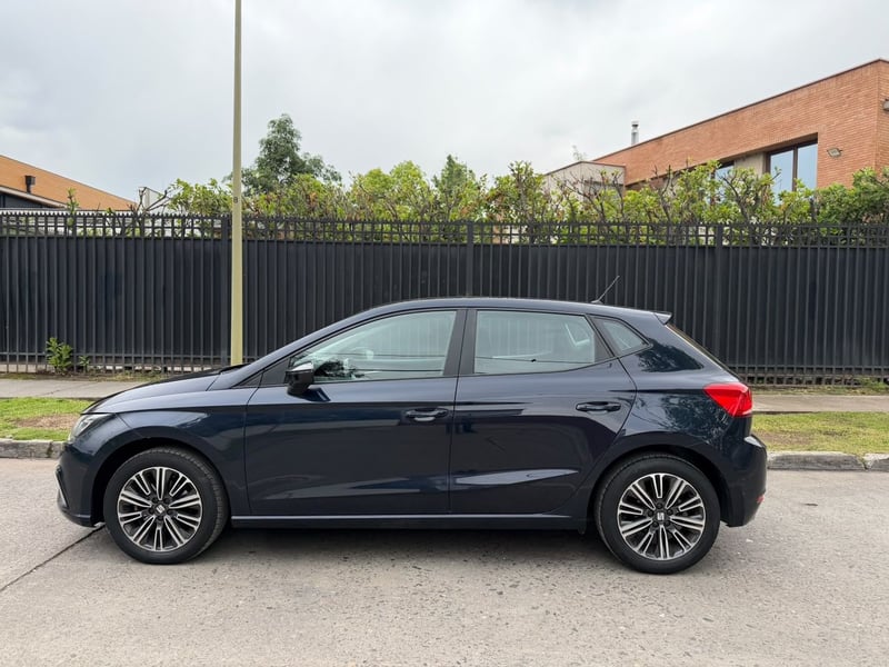 SEAT IBIZA STYLE 1.0 AT 2022 - Imagen 5 de 20