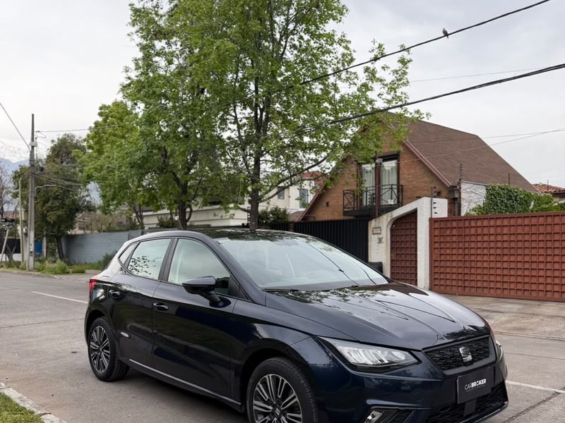 SEAT IBIZA STYLE 1.0 AT 2022 - Imagen 3 de 20