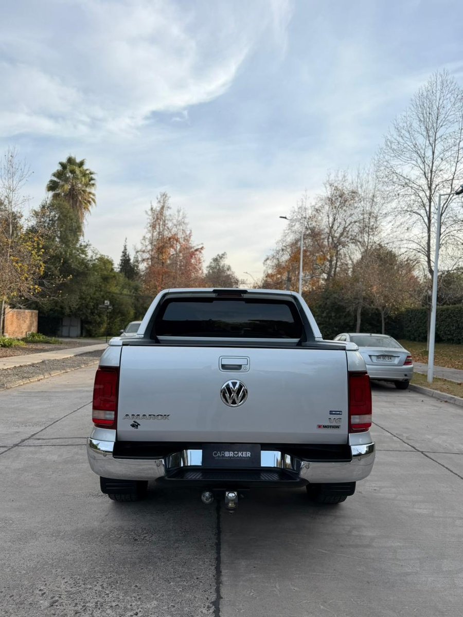 VOLKSWAGEN AMAROK EXTREME 3.0 V6 TDI 4MOTION 2021 - Imagen 10 de 20