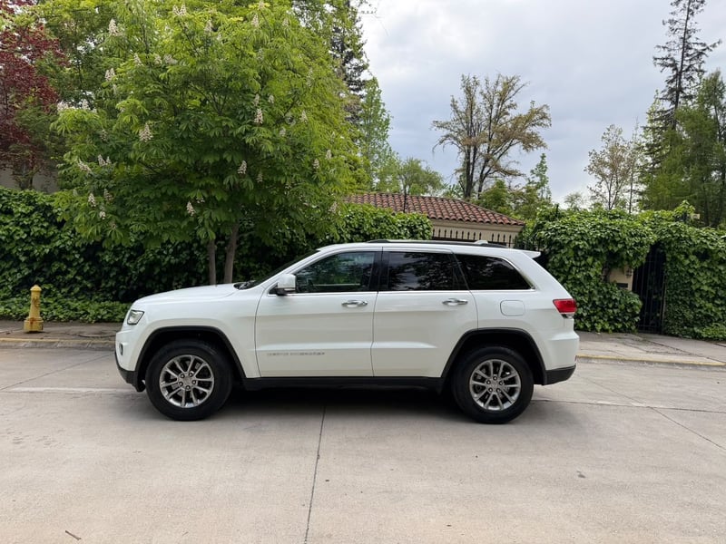 Jeep GRAND CHEROKEE LIMITED 2016 - Imagen 4 de 20