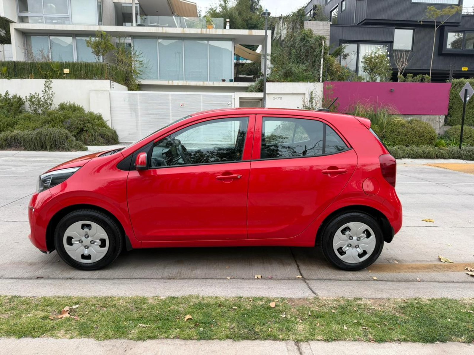 KIA MORNING 1.2 EX AC 2023 - Imagen 4 de 20