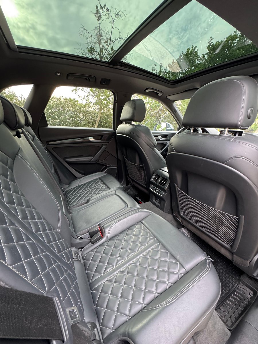 AUDI SQ5 3.0 V6T QUATTRO 2021 - Imagen 19 de 20