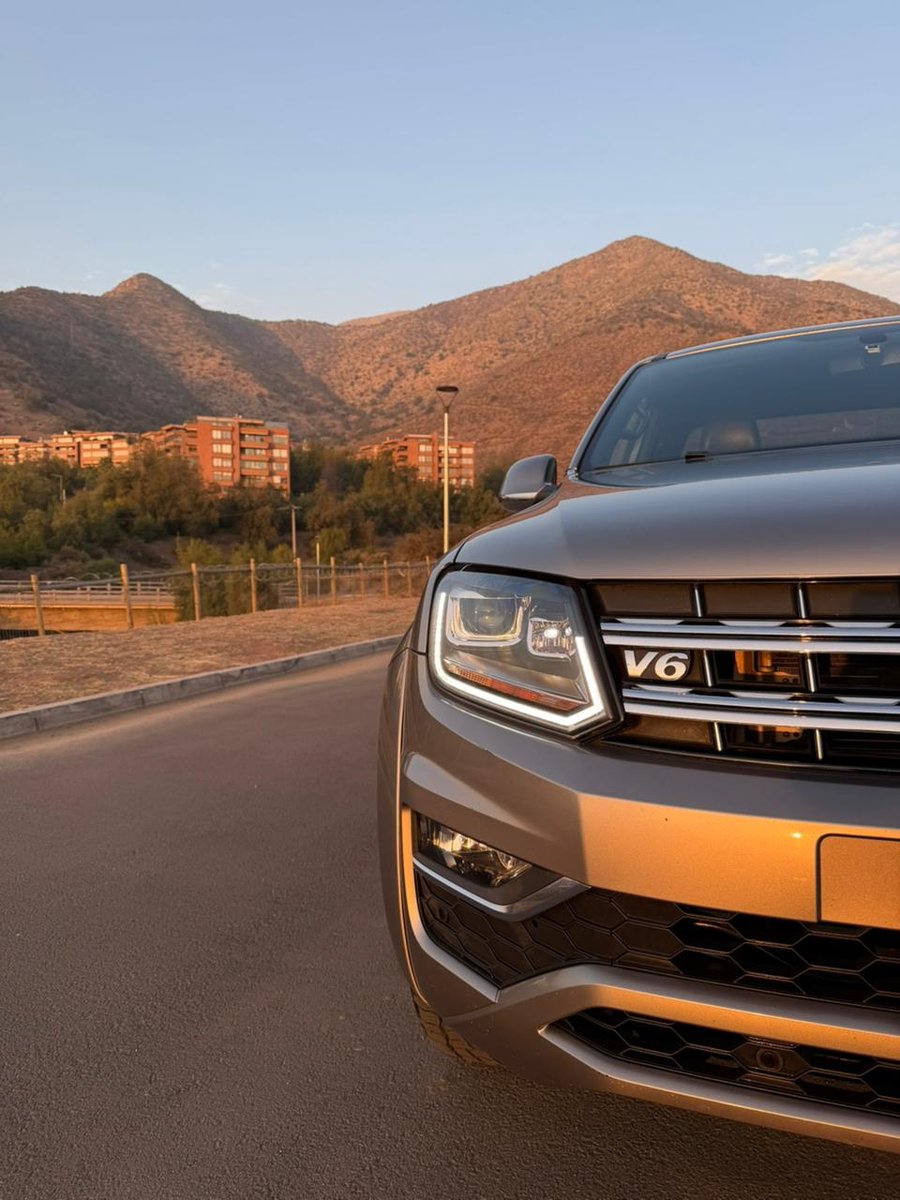 VOLKSWAGEN AMAROK EXTREME 3.0 V6 TDI 4MOTION 2021 - Imagen 9 de 20