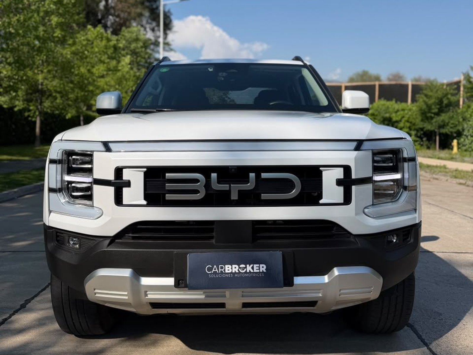 BYD SHARK 2025 - Foto 2 de 20