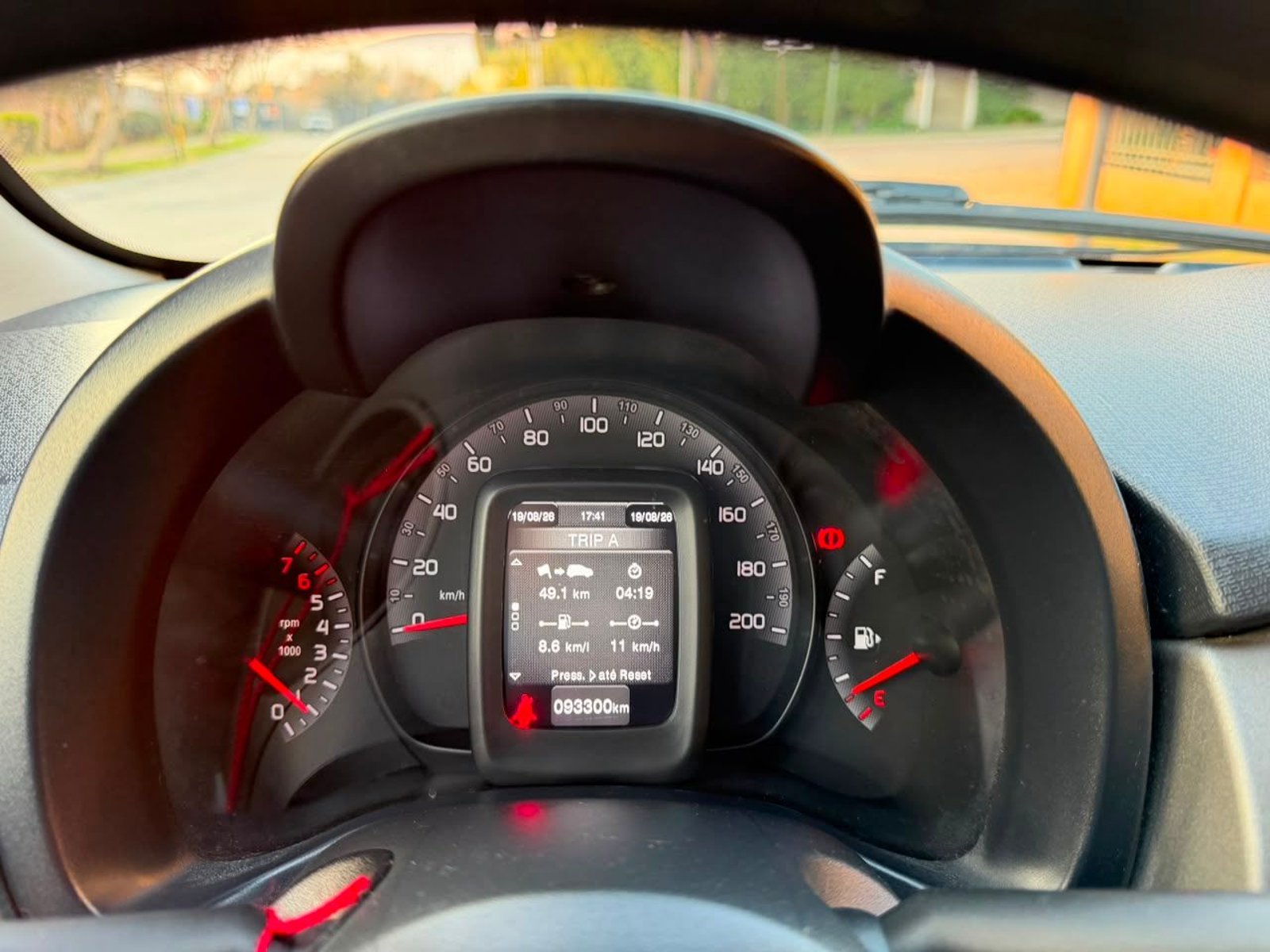 Fiat UNO WAY 1.4 2019 - Imagen 10 de 18
