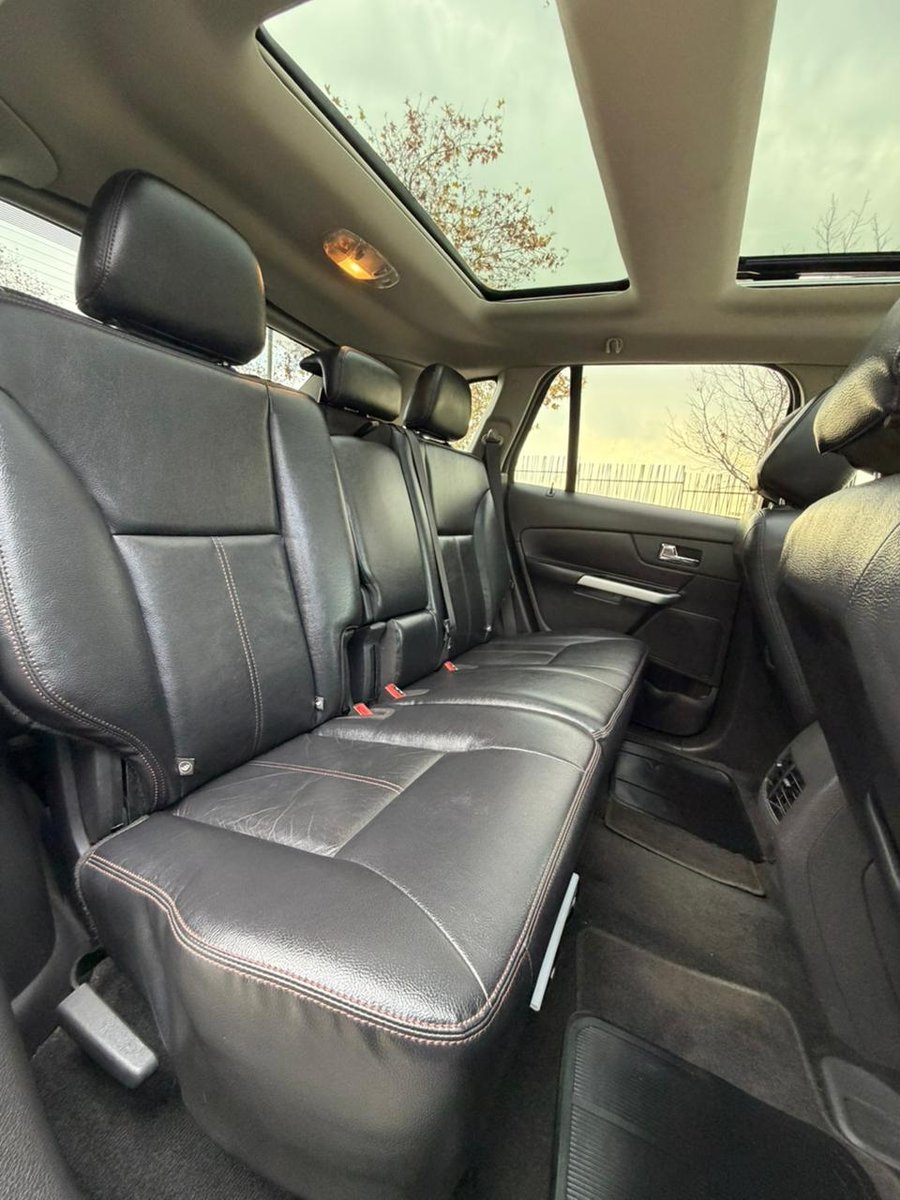 Ford EDGE SEL 3.5 v6 AWD 2015 - Imagen 17 de 20