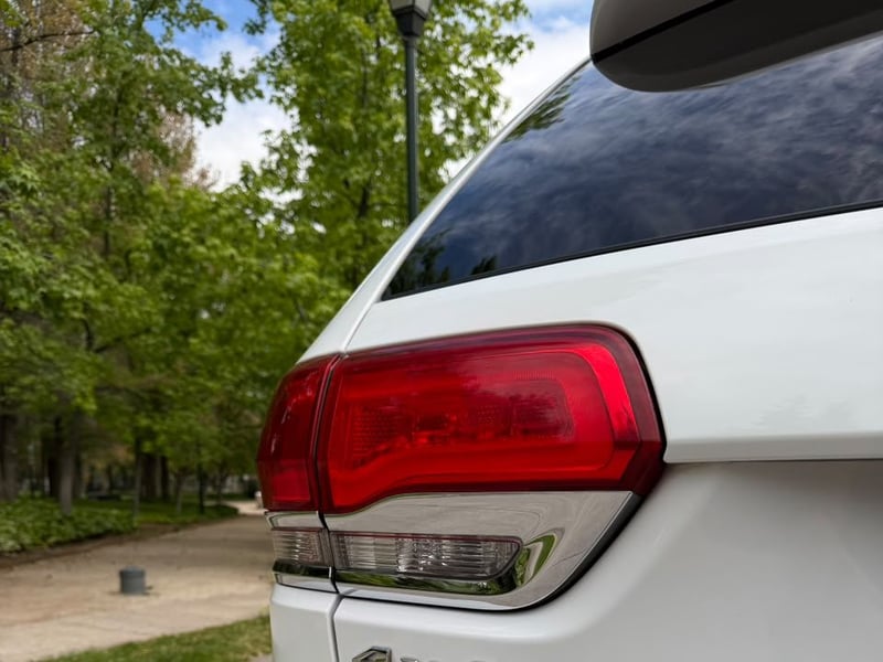 Jeep GRAND CHEROKEE LIMITED 2016 - Imagen 9 de 20