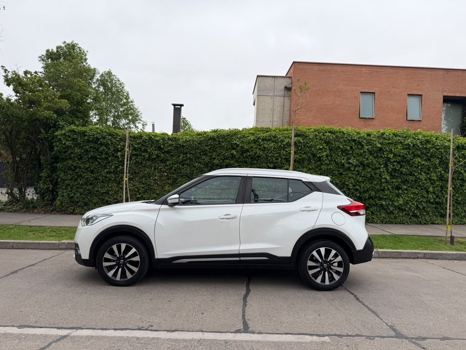 Nissan KICKS 1.6 EXCLUSIVE AT 2019 - Foto 5 de 20