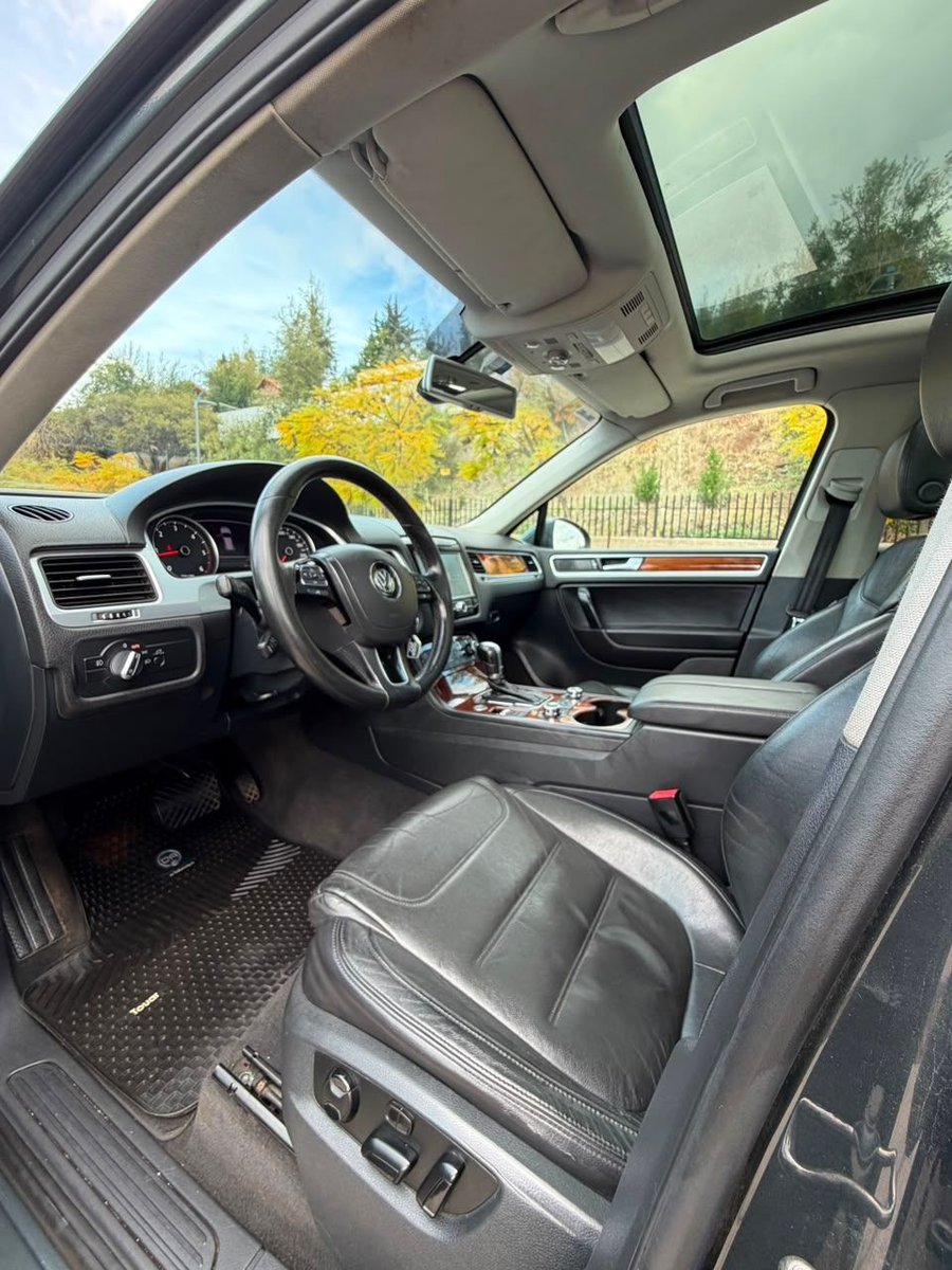 Volkswagen TOUAREG 3.0 V6 TDI 2012 - Imagen 15 de 20