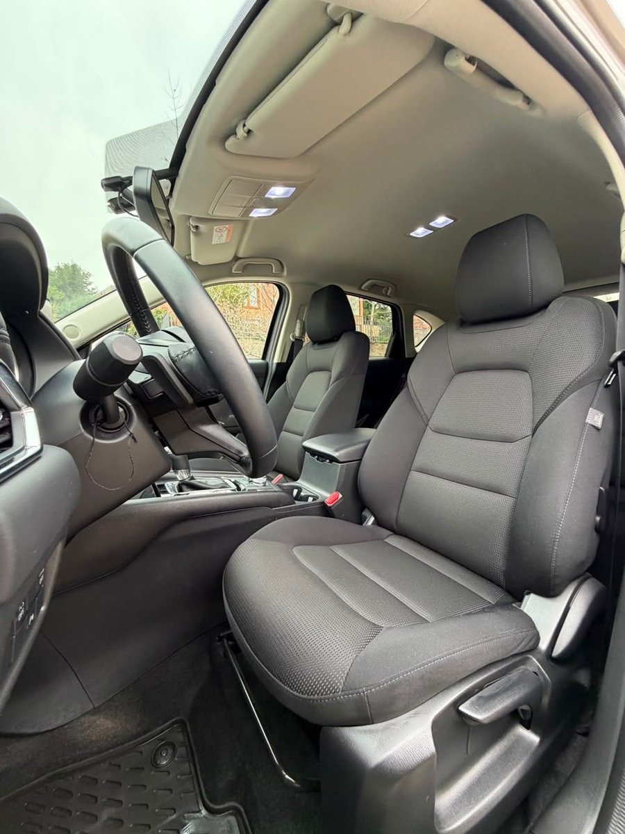 Mazda CX5 CORE AT 2025 - Imagen 10 de 20