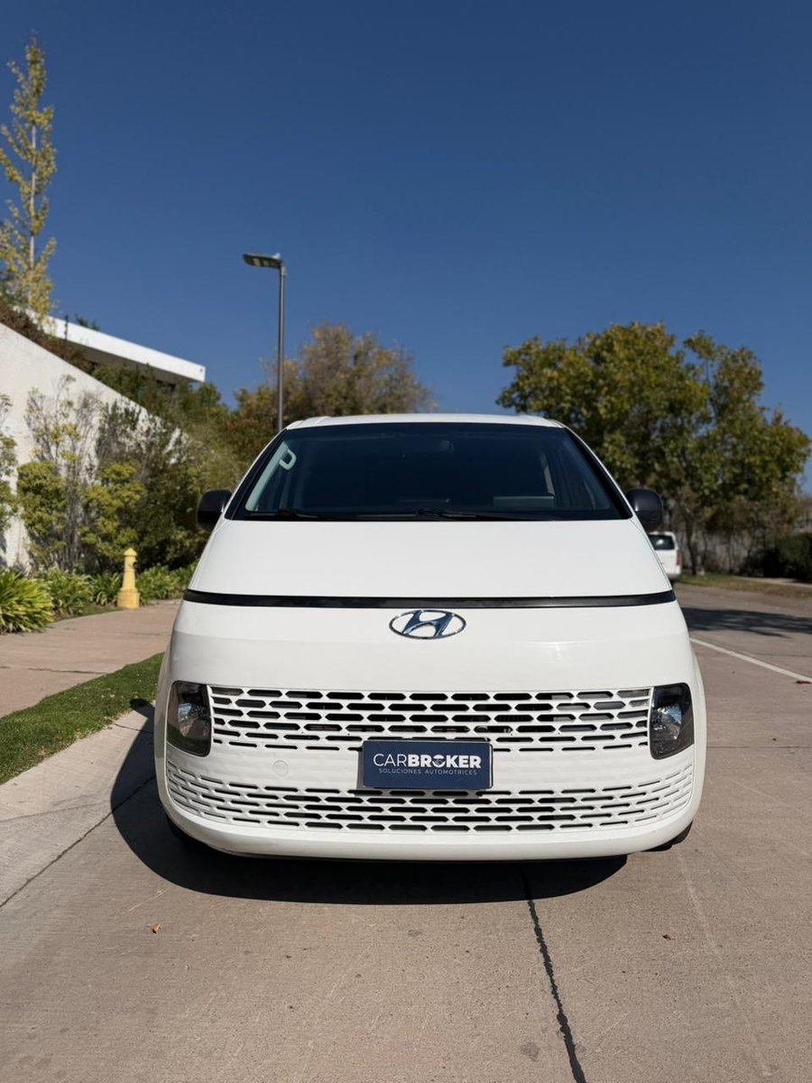HYUNDAI STARIA CARGO 2022 - Foto 3 de 16