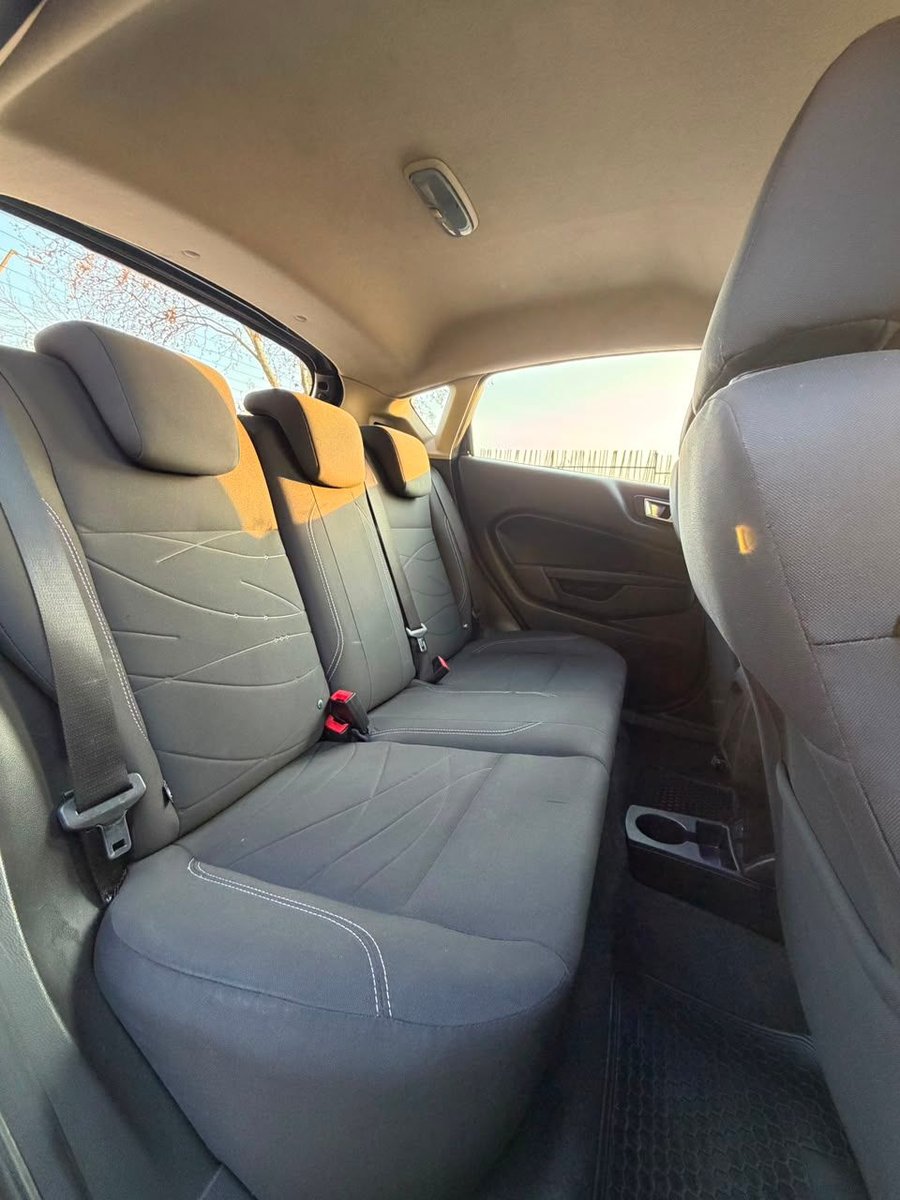 Ford FIESTA  SE 1.6 2014 - Imagen 14 de 20