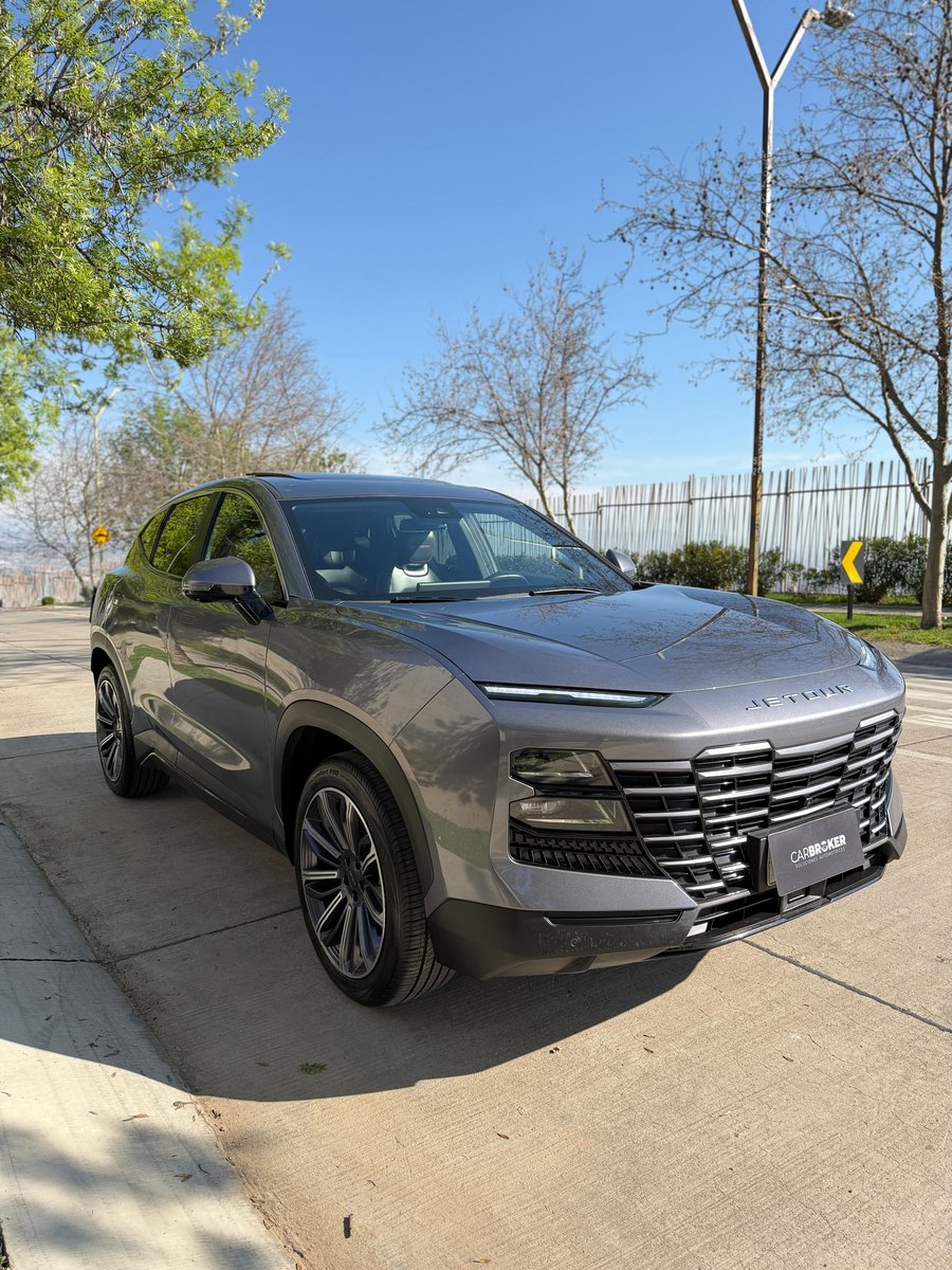 Jetour DASHING LIMITED 2025 - Imagen 3 de 20