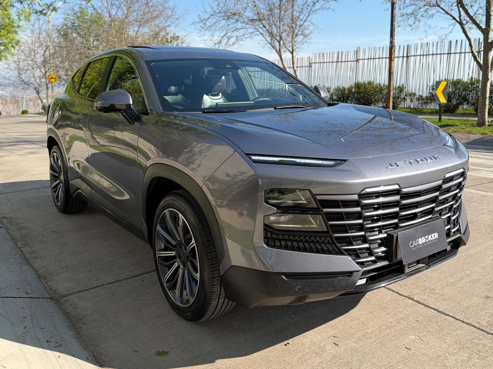 Jetour DASHING LIMITED 2025 - Foto 3 de 20