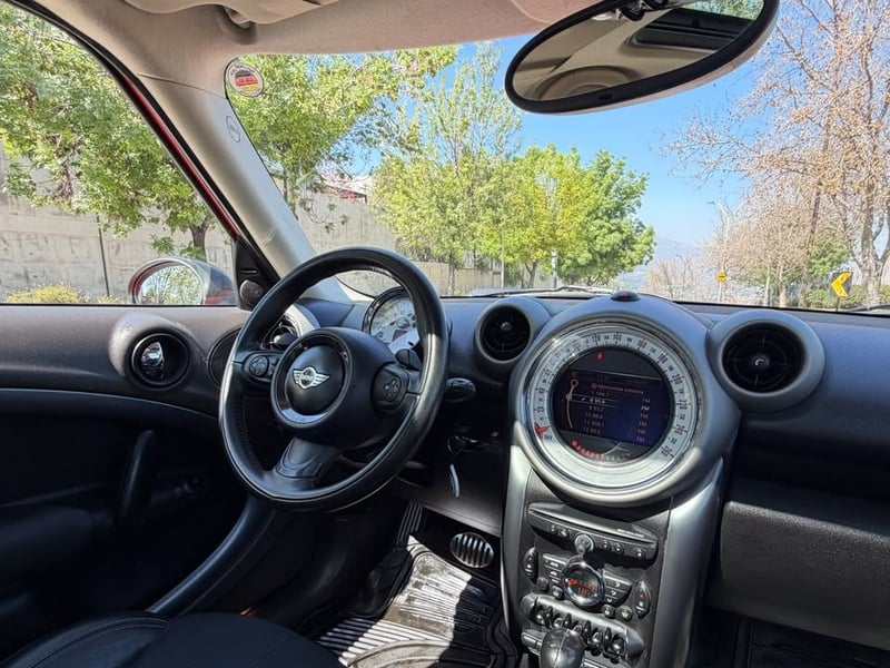 Mini COUNTRYMAN COOPER S ALL4 2012 - Imagen 20 de 20