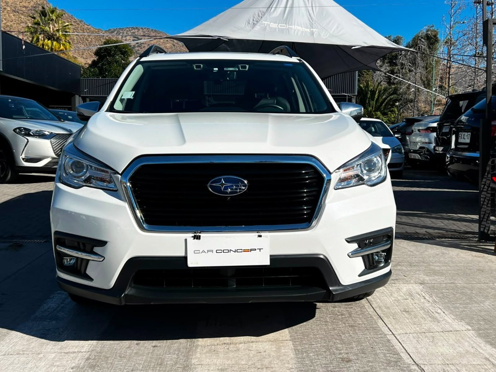 Subaru EVOLTIS TOURING 2.4 2023 - Foto 2 de 20