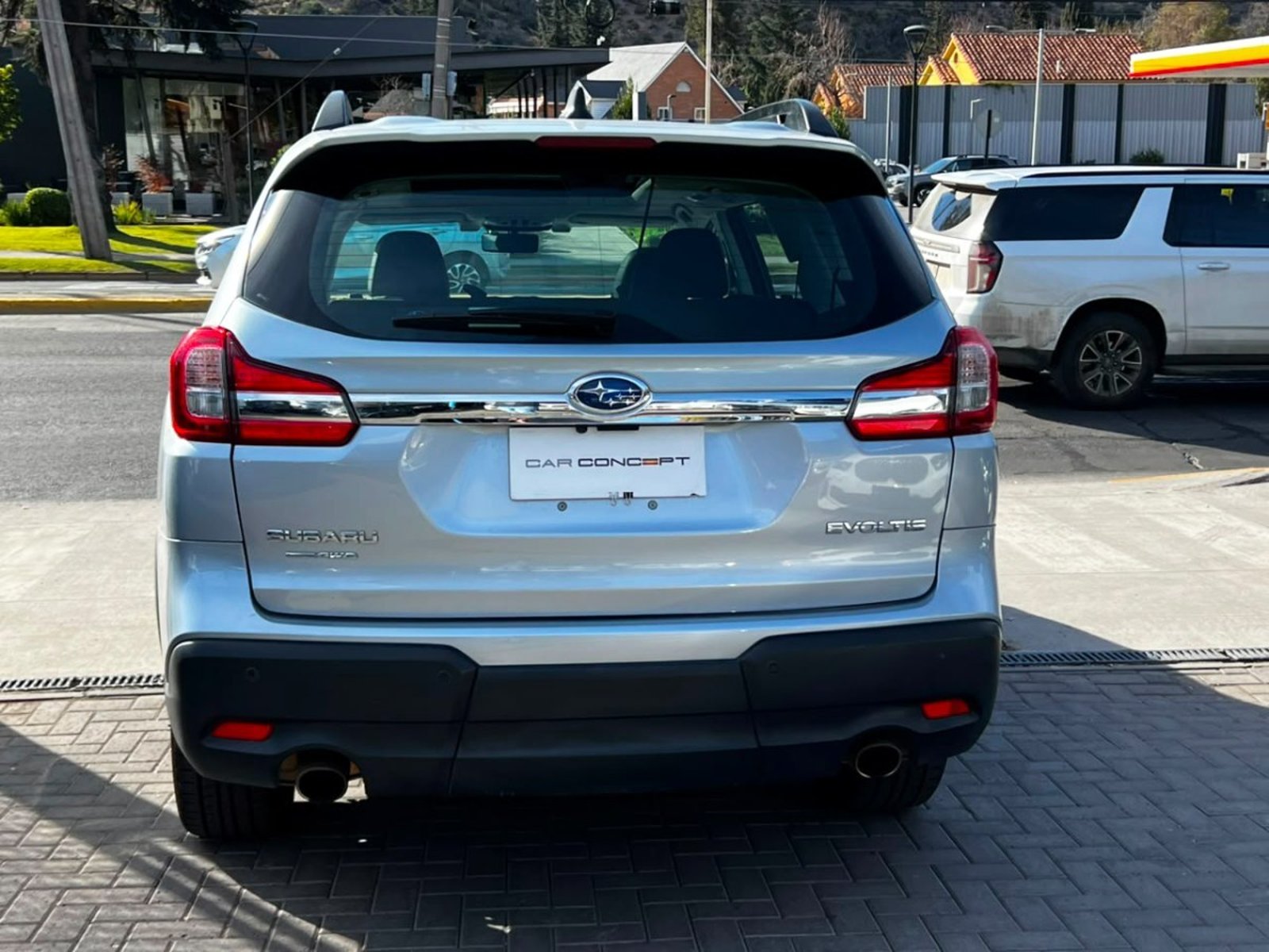 SUBARU EVOLTIS TOURING GARDX AWD 2.4T 2022 - Foto 5 de 20
