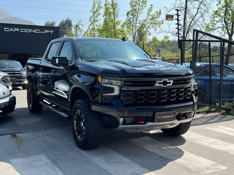 Chevrolet SILVERADO ZR2 6.2 2025 - Imagen 3 de 20