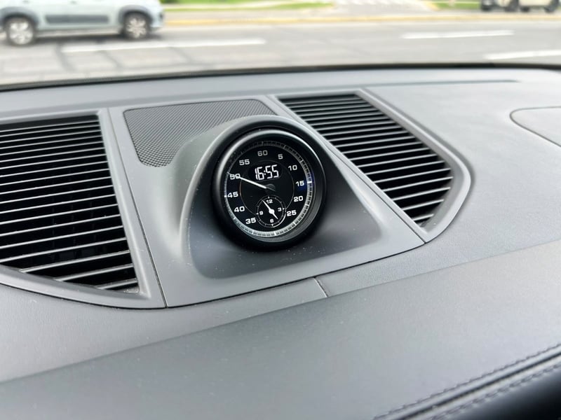 Porsche MACAN GTS 2.9 2022 - Imagen 13 de 20