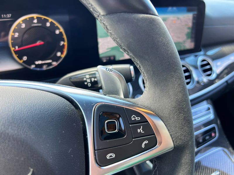 Mercedes-Benz E63 AMG S 4MATIC+ 2018 - Imagen 15 de 20