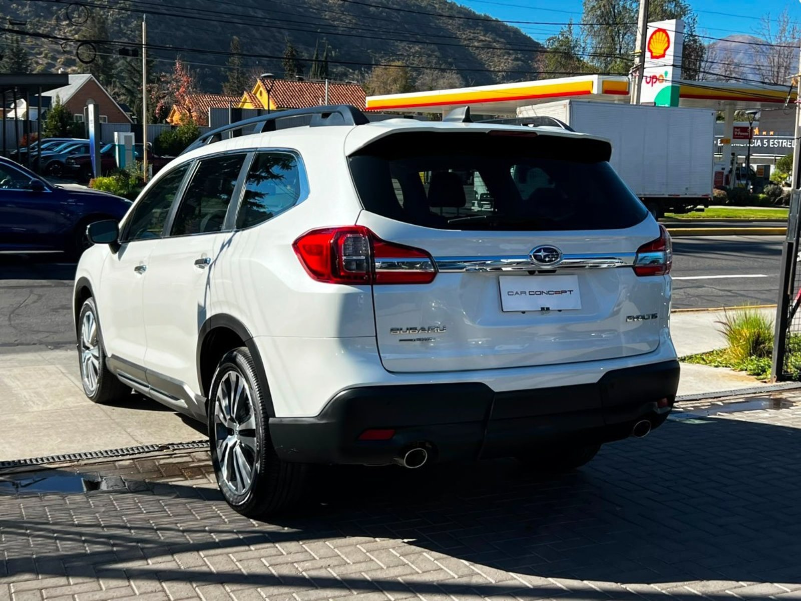 Subaru EVOLTIS TOURING 2.4 2023 - Foto 4 de 20