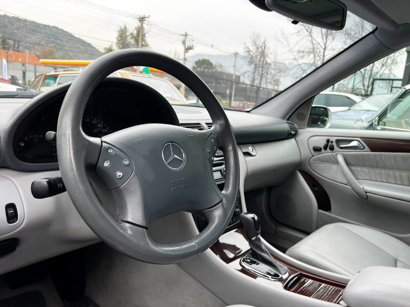 Mercedes-Benz C320 ELEGANCE W203 2001 - Imagen 10 de 20