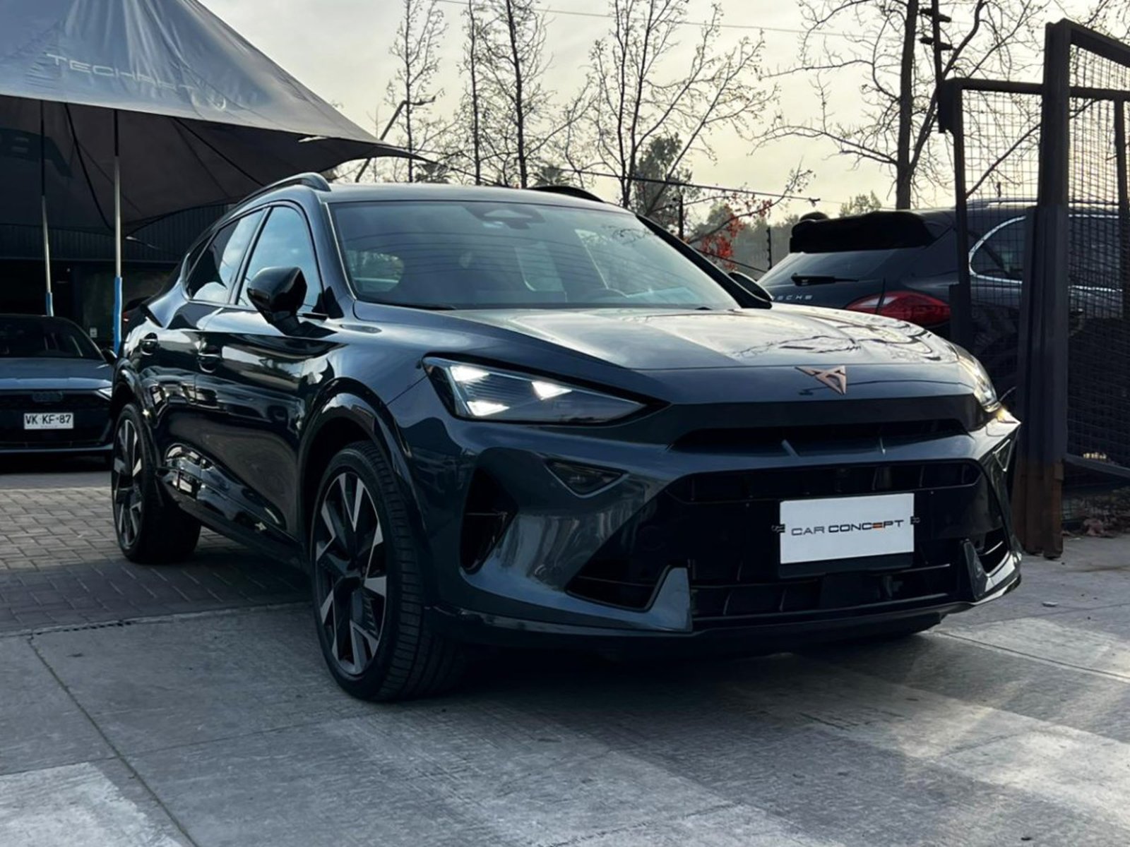 CUPRA FORMENTOR VZ 4DRIVE 2.0 2026 - Imagen 3 de 19
