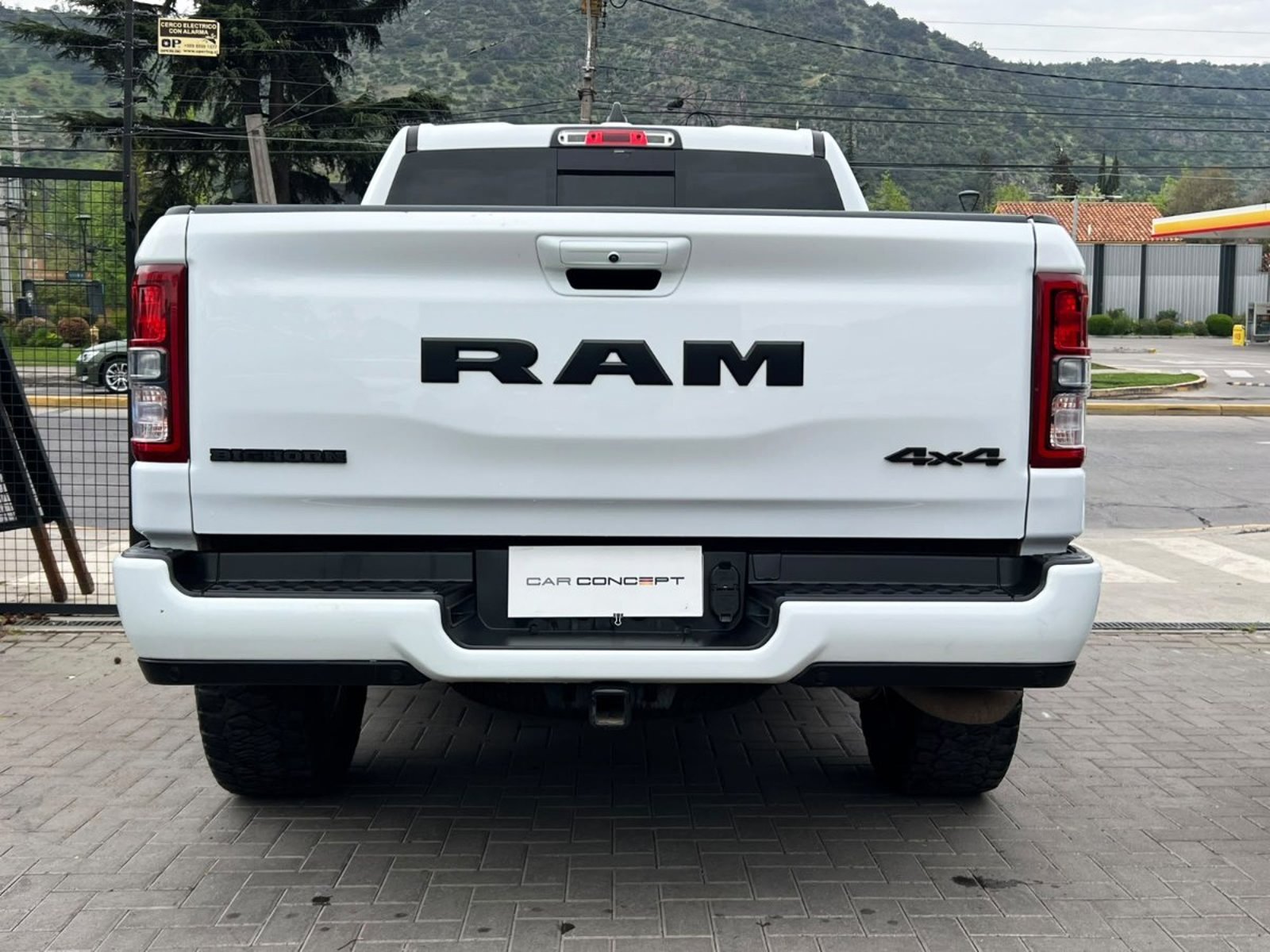 RAM 1500 BIGHORN 3.6 E TORQUE 2022 - Foto 5 de 20