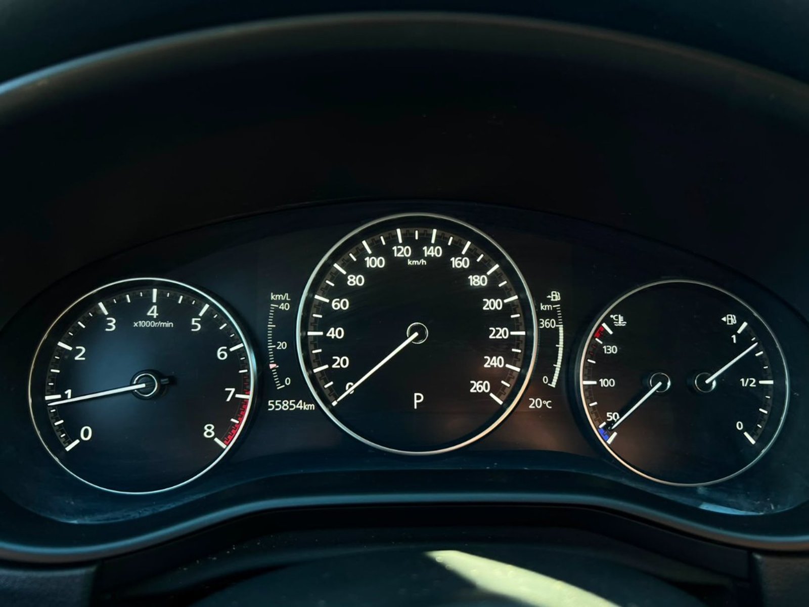 Mazda CX-30 2.0 AT 2023 - Imagen 11 de 19
