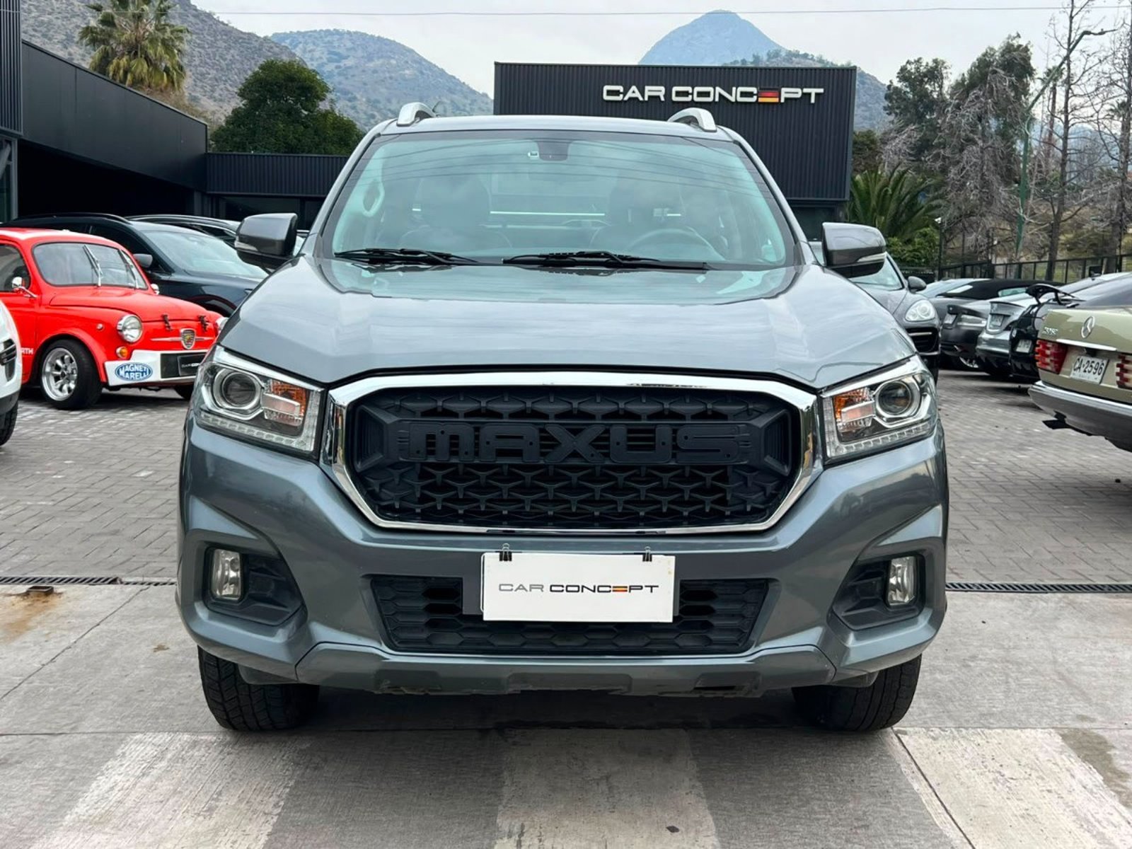 Maxus T60 2.8 AT 4X4 2021 - Foto 2 de 20
