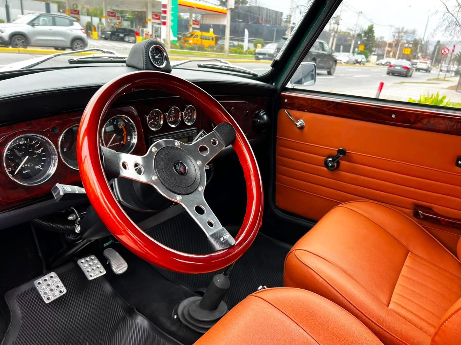 Mini COOPER 1975 - Imagen 10 de 20