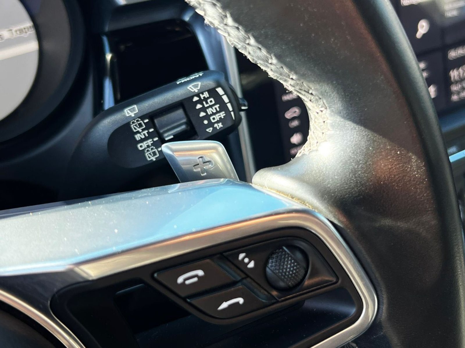 PORSCHE MACAN S 3.0 2021 - Imagen 13 de 19