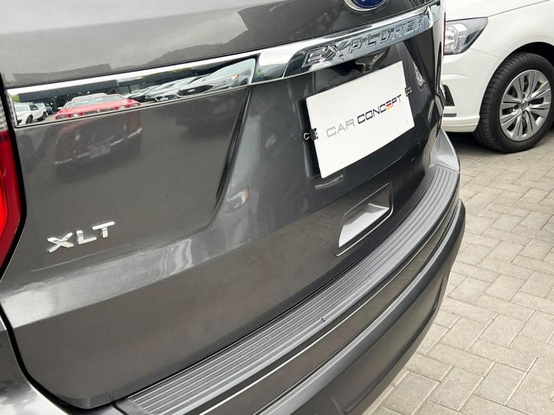 Ford EXPLORER 3.5 XLT 2019 - Imagen 7 de 20