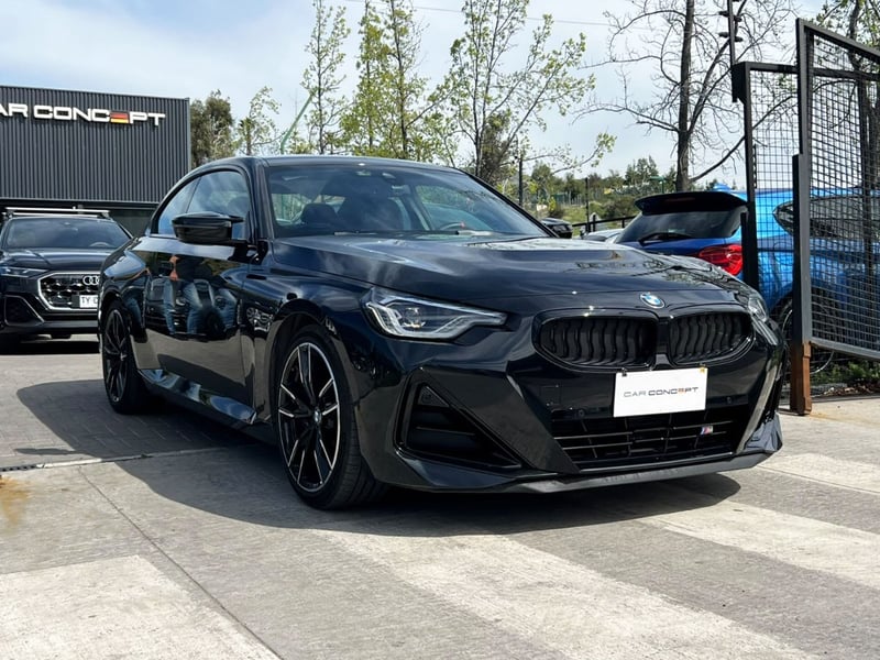 BMW M240 COUPE XDRIVE 3.0 2026 - Imagen 3 de 20