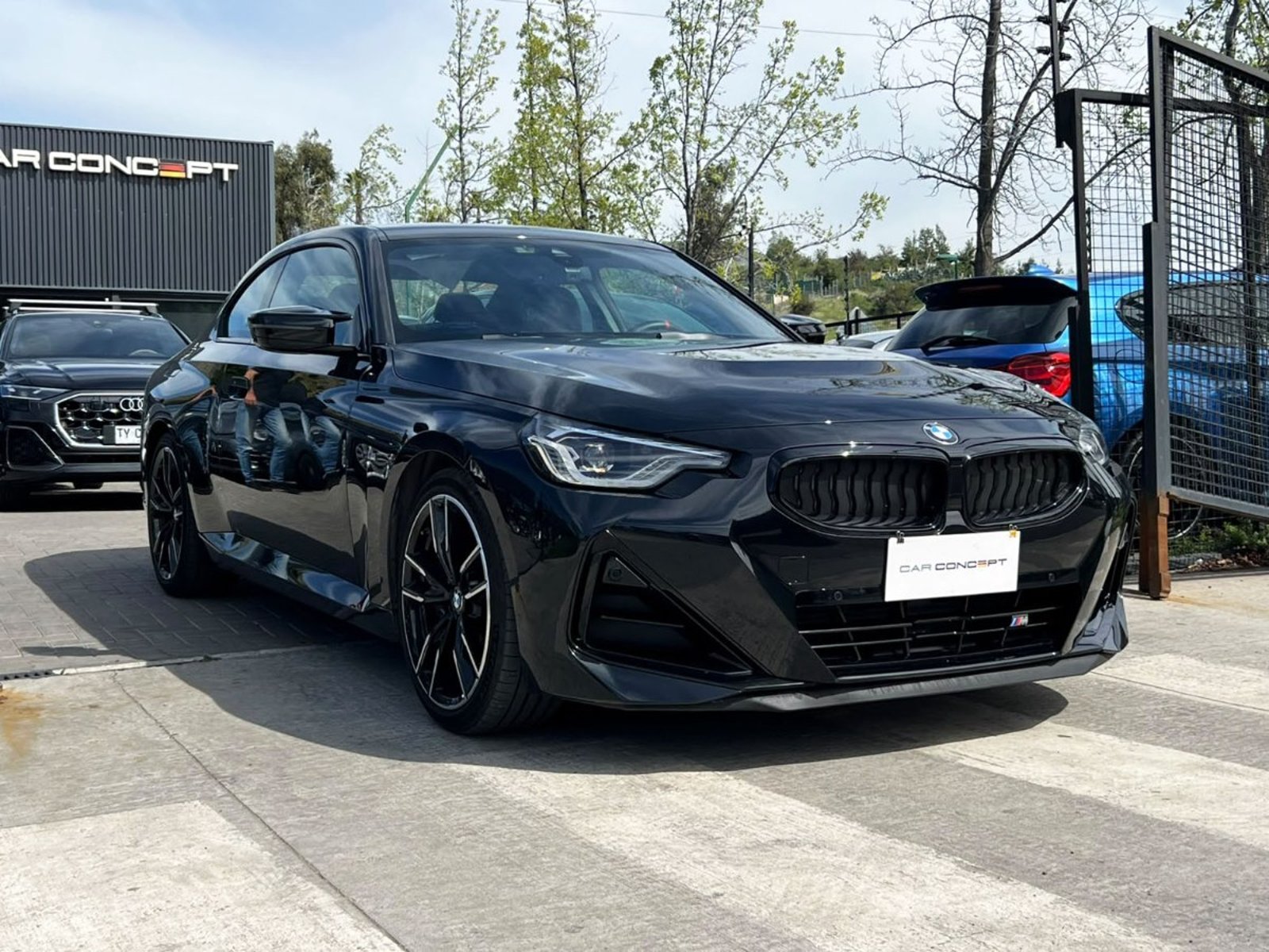 BMW M240 COUPE XDRIVE 3.0 2026 - Foto 3 de 20