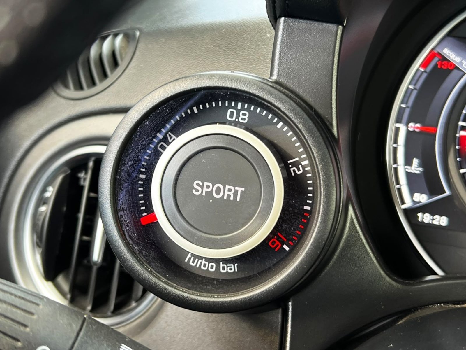 ABARTH 595 TJET 1.4 2018 - Imagen 15 de 20