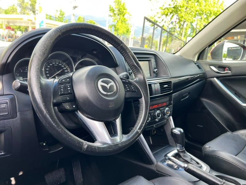 Mazda CX-5 GT 2.0 AWD 2014 - Imagen 8 de 19