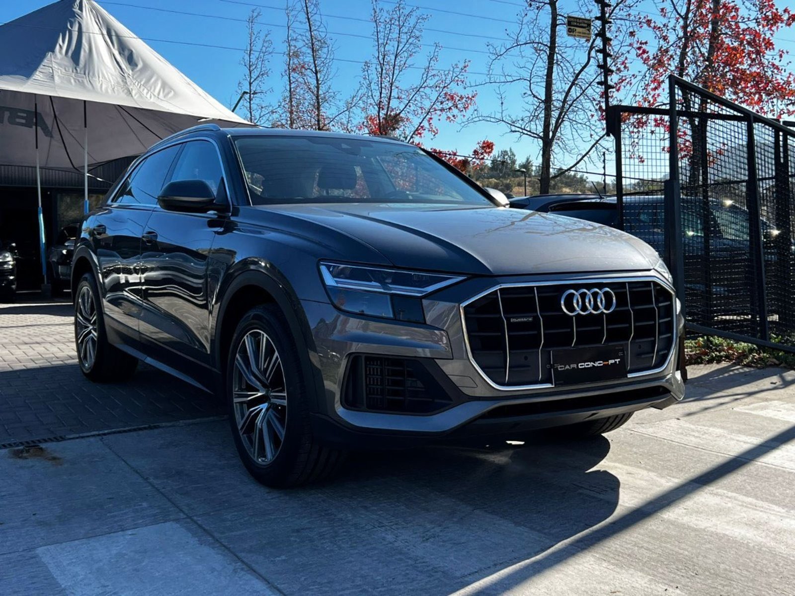 AUDI Q8 55 TFSI QUATTRO 2023 - Foto 3 de 20