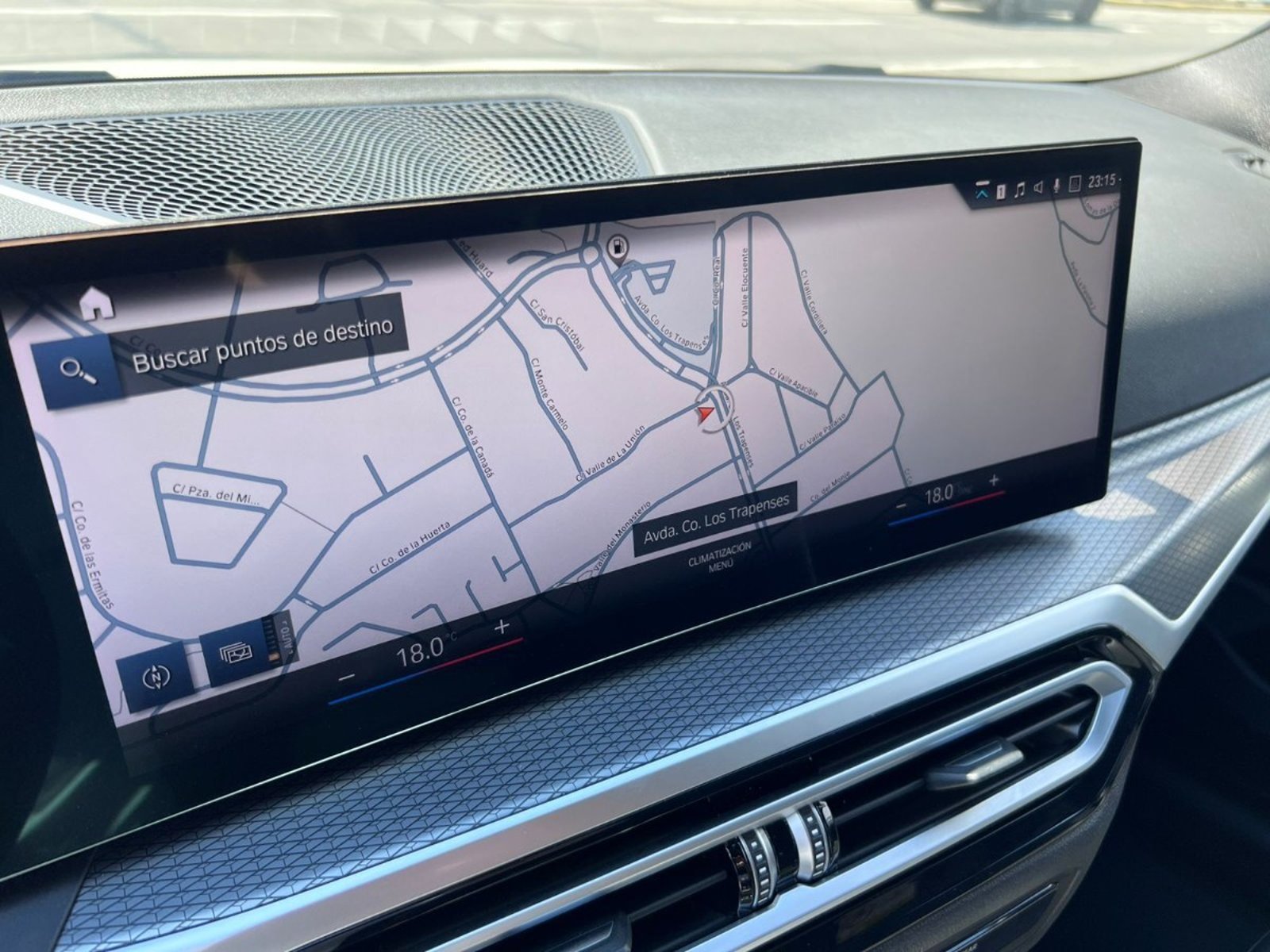 BMW 330I M SPORT TOURING 2.0 2023 - Imagen 11 de 20
