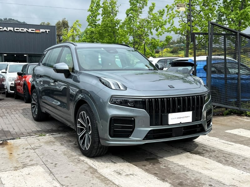 Lynk & Co & CO 09 HÍBRIDO 2.0 AT 4X4 2025 - Imagen 3 de 20