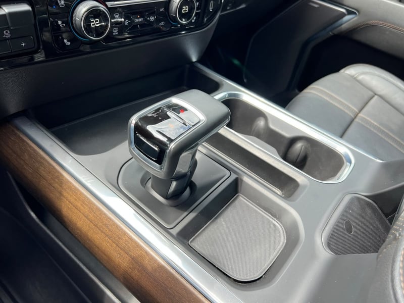 Chevrolet SILVERADO HIGH COUNTRY 3.0 2024 - Imagen 18 de 20