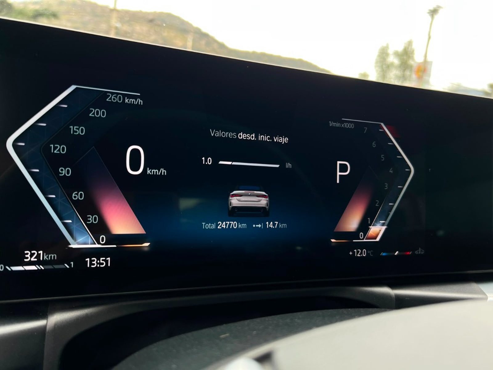 BMW 420 CABRIO 2.0 AT 2024 - Imagen 13 de 20