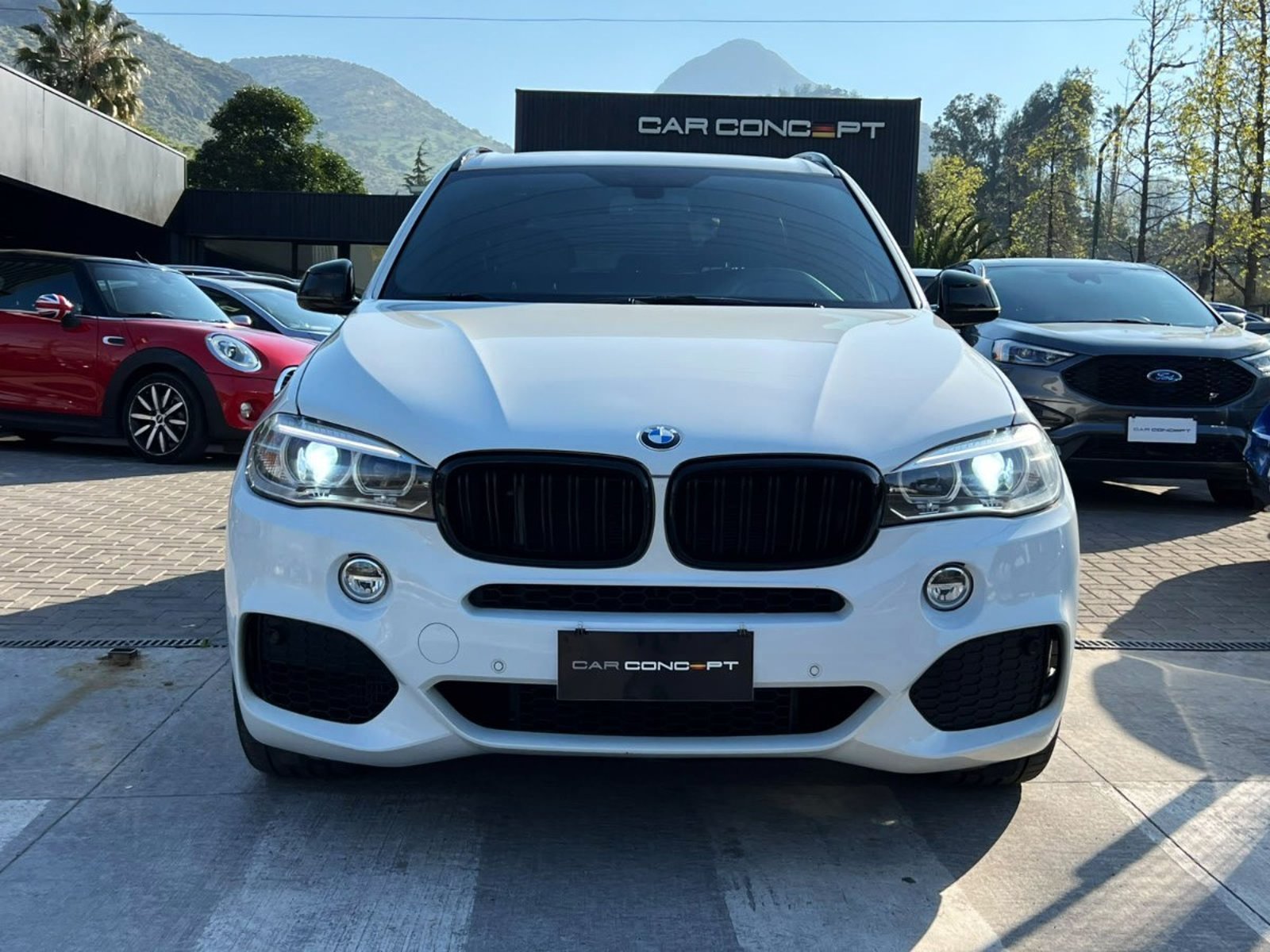 BMW X5 50I XDRIVE 4.4 2014 - Foto 2 de 20