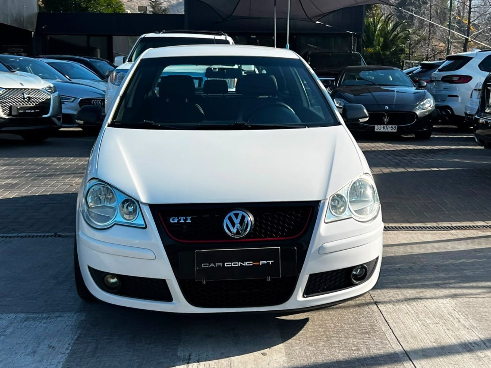 Volkswagen POLO GTI 1.8 TURBO 2009 - Foto 2 de 20