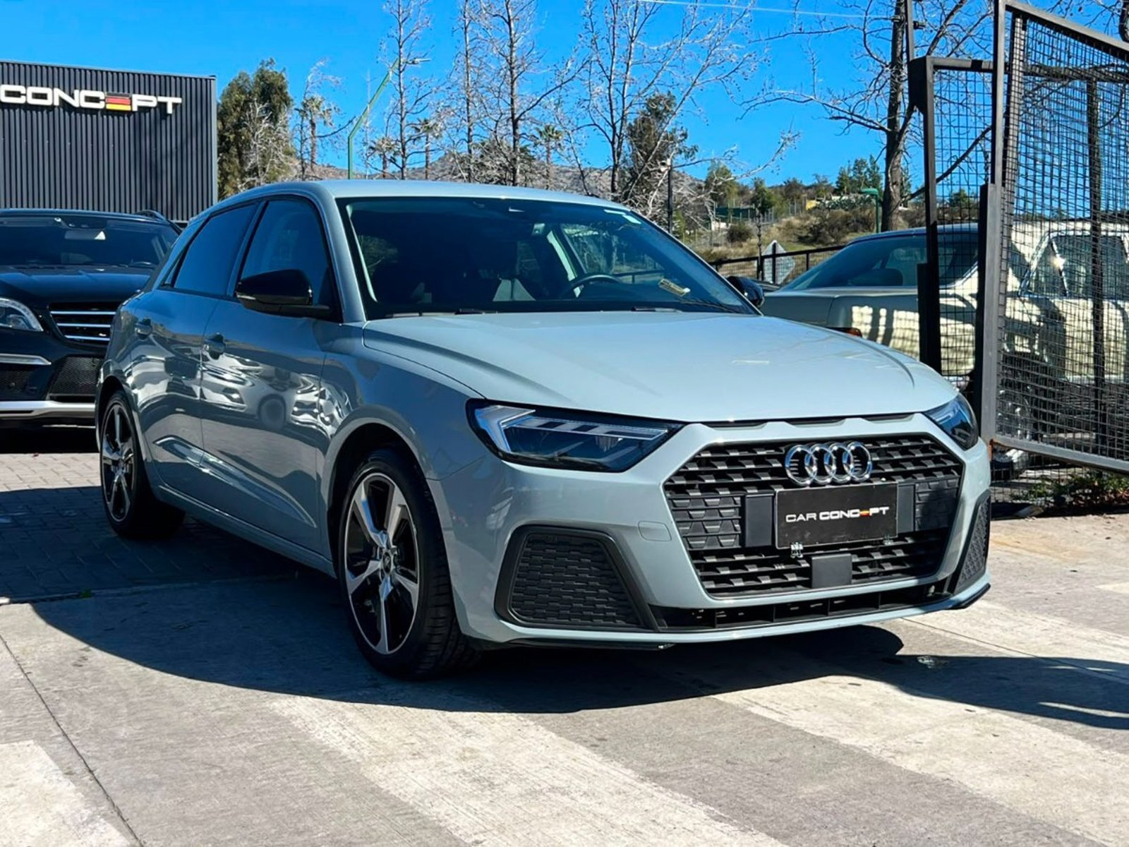 Audi A1 SPORTBACK 30 TFSI AT 2024 - Foto 3 de 19