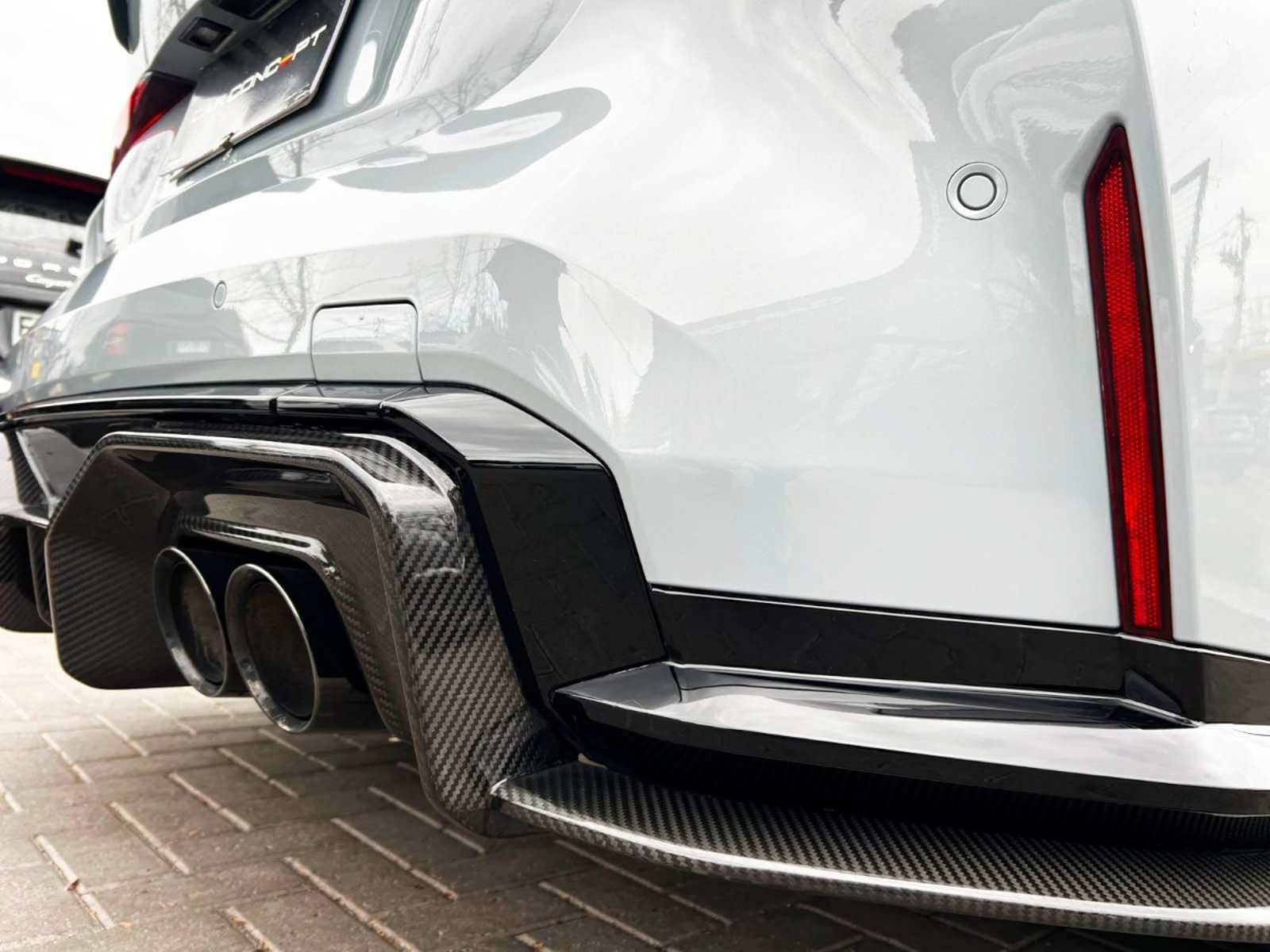 BMW M4 COMPETITION 2022 - Imagen 10 de 20