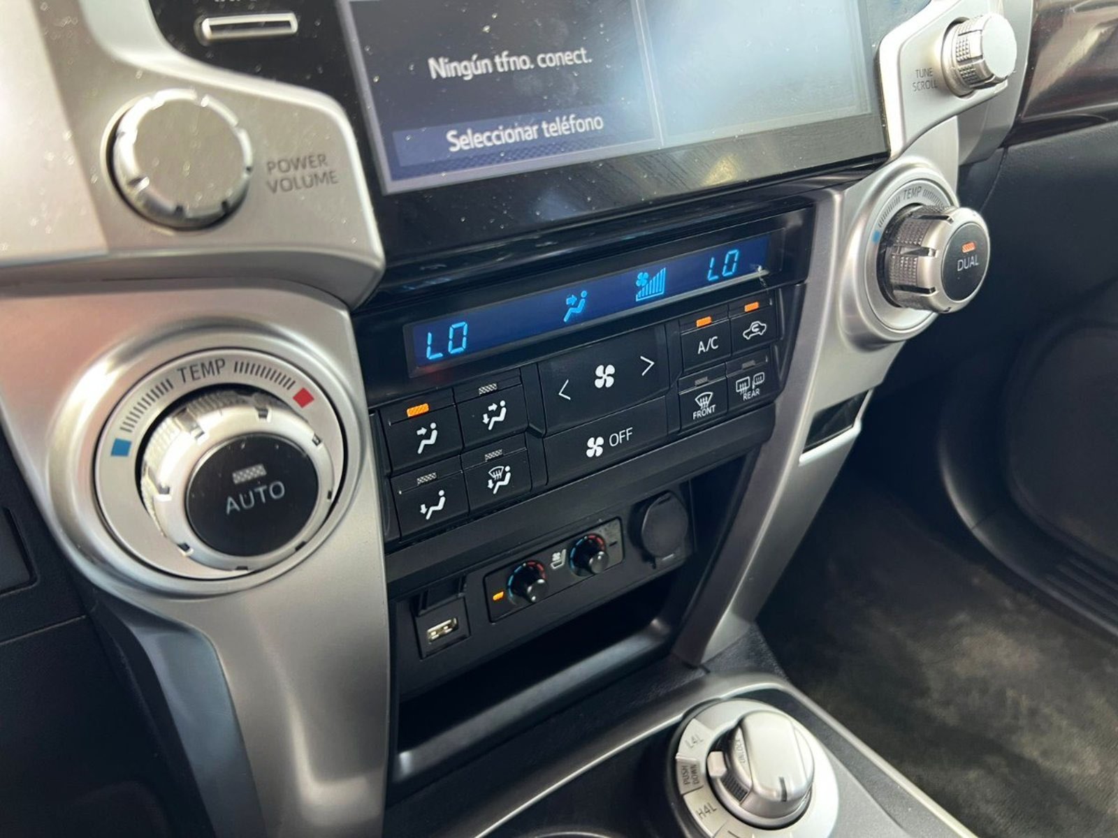 Toyota 4 RUNNER LIMITED 4X4 2021 - Imagen 17 de 20
