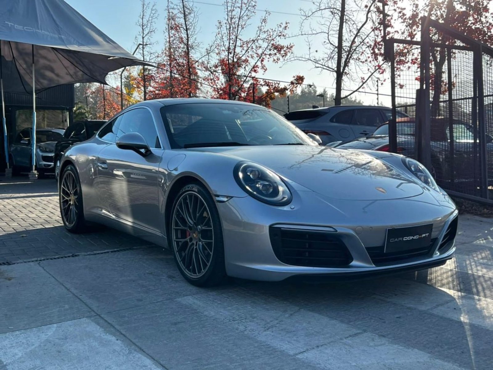 PORSCHE 911 S COUPE 991 3.0 2017 - Foto 3 de 20