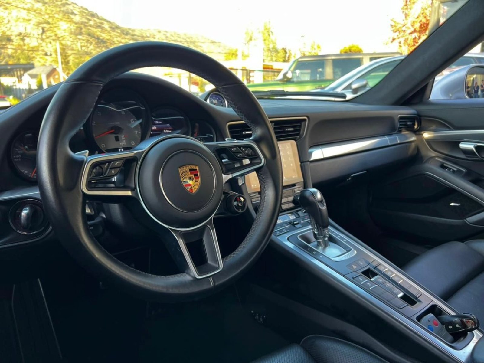 PORSCHE 911 S COUPE 991 3.0 2017 - Imagen 10 de 20