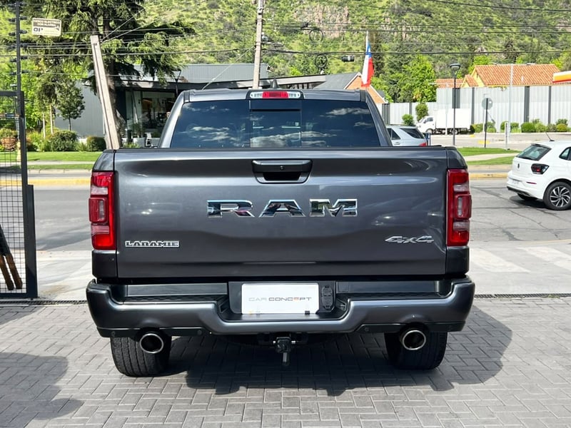 RAM 1500 LARAMIE SPORT 5.7 2021 - Imagen 5 de 19